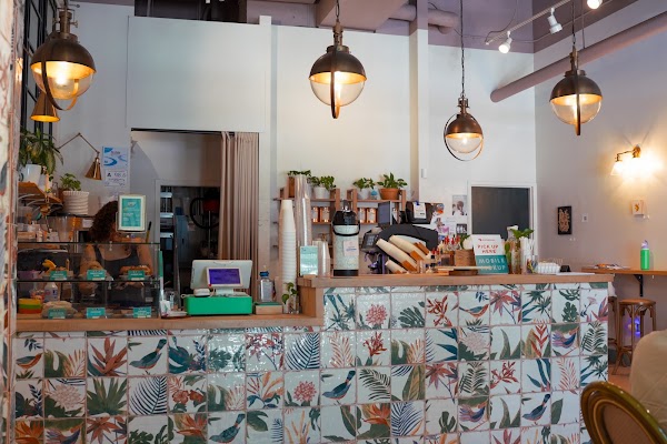 Summit Coffee Noda 3