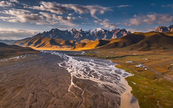 Kok Kiya Valley 1