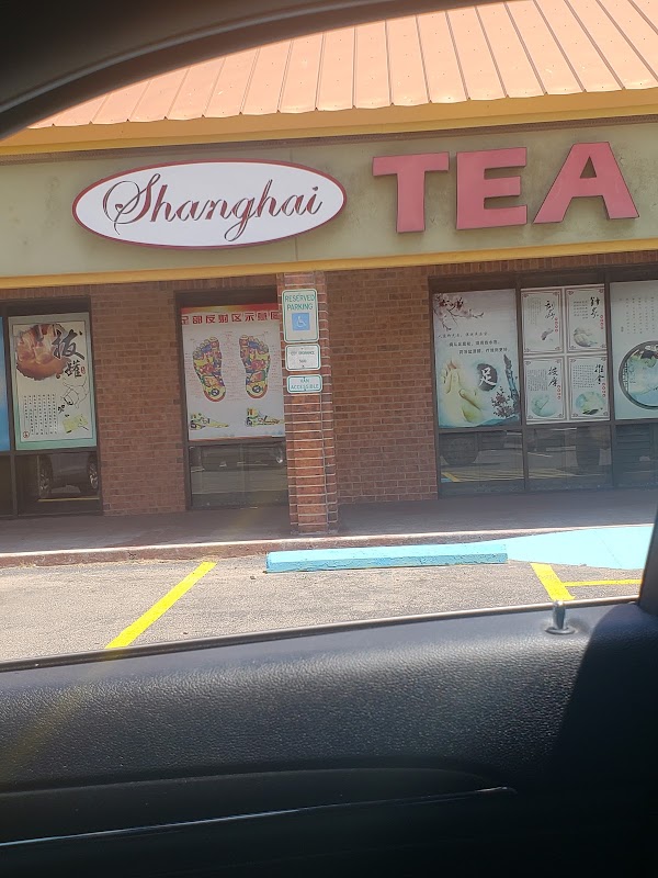 Shang Hai Tea Spa