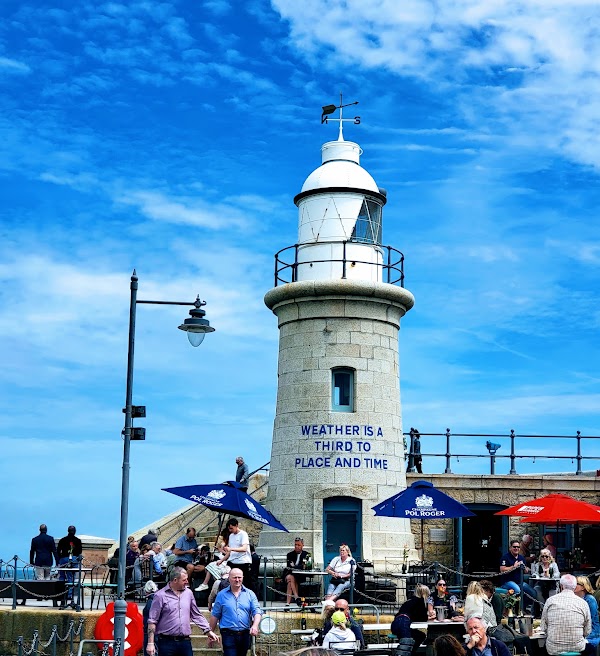 Folkestone Harbour Arm 1
