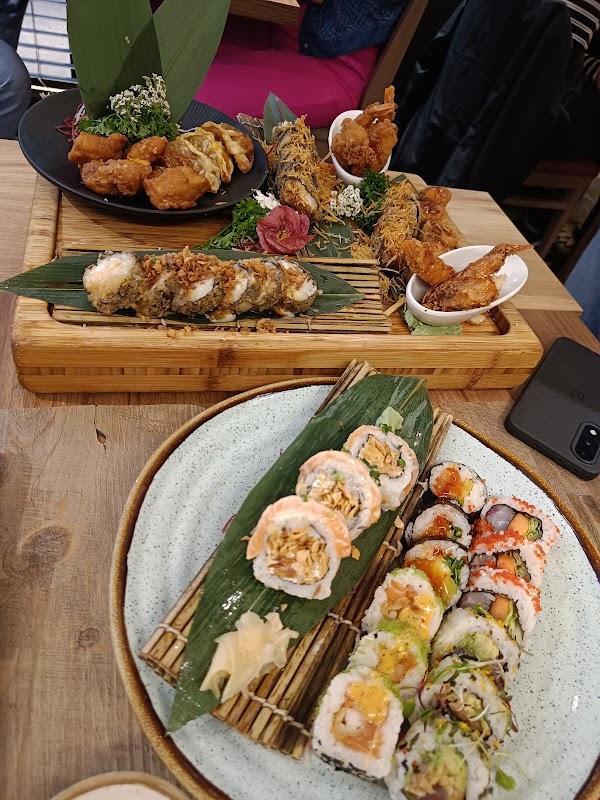 Sushimari - Ajuda 4