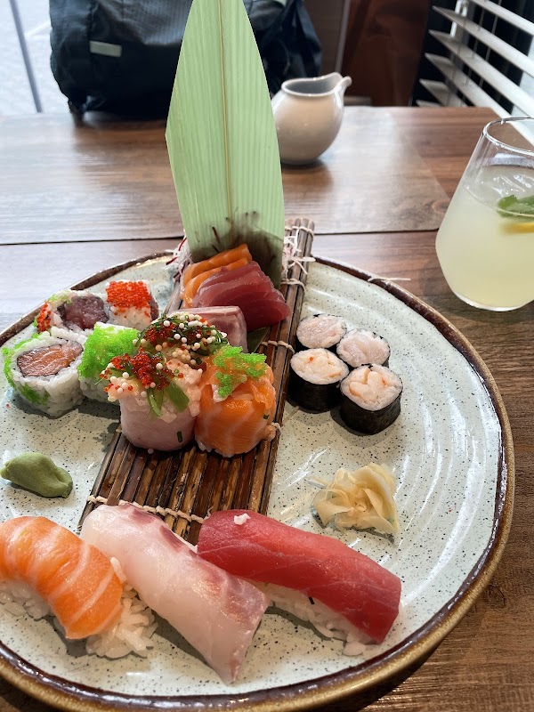 Sushimari - Ajuda 2