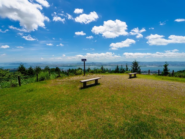 Lake Biwa Observatory 5