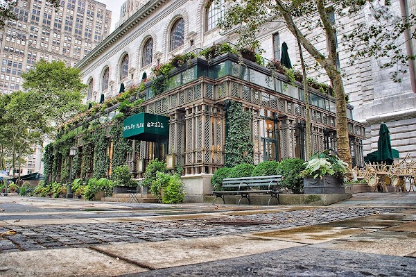 Bryant Park Grill 3
