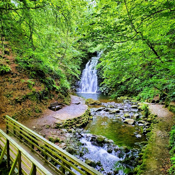 National Trust - Gleno