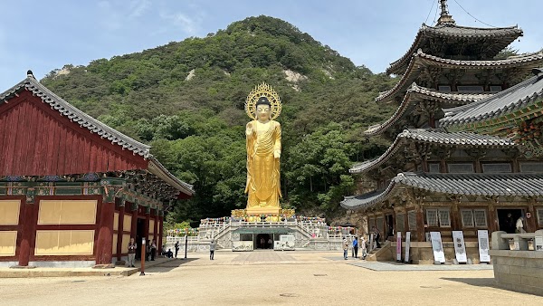 Beopjusa Temple 4