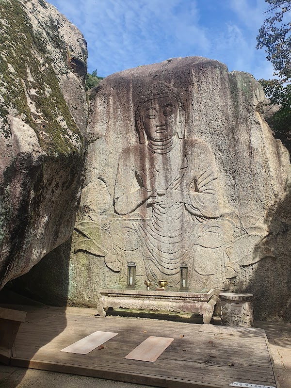 Beopjusa Temple 3