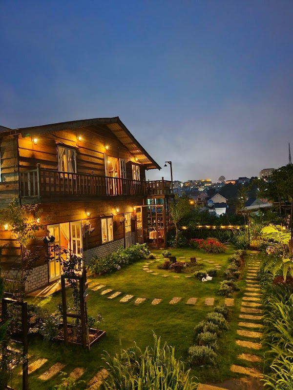 Little Garden - Mii's House Da Lat