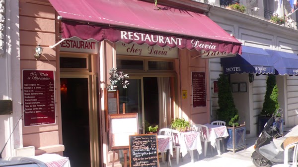 Restaurant Chez Davia