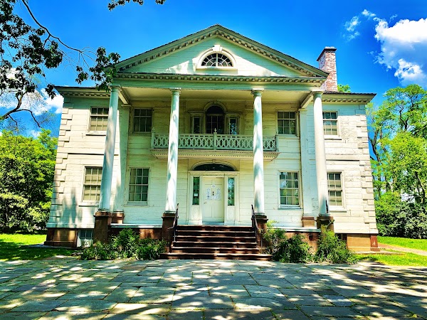 Morris-Jumel Mansion 5