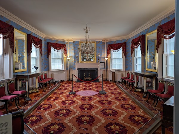 Morris-Jumel Mansion 4