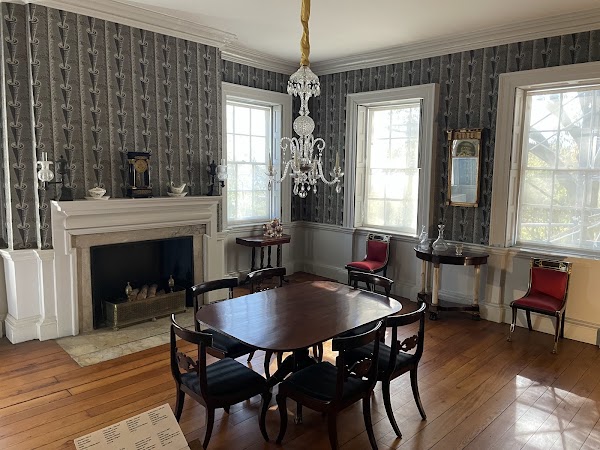 Morris-Jumel Mansion 2