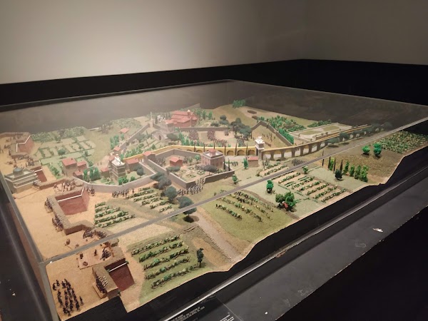 Museo della Repubblica Romana e della Memoria Garibaldina 4