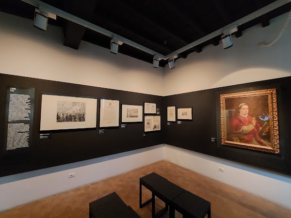 Museo della Repubblica Romana e della Memoria Garibaldina 2