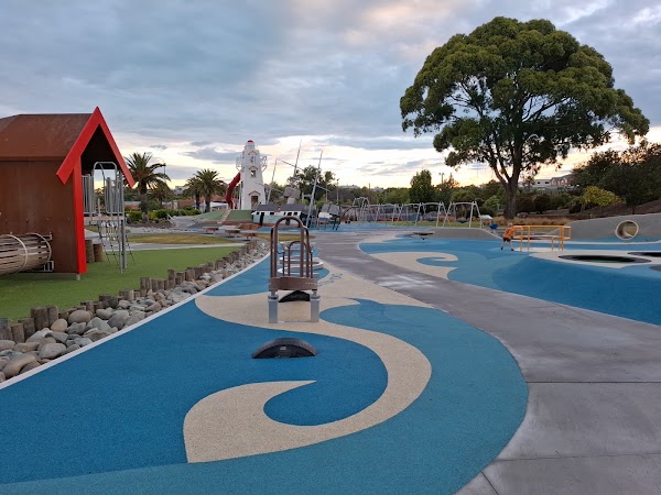 Caroline Bay Playground