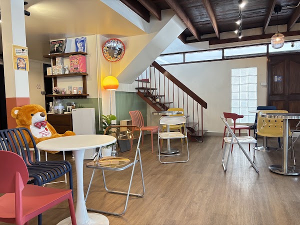 Ground Cafe | Specialty Coffee & Premium Matcha (พระรามเก้า)