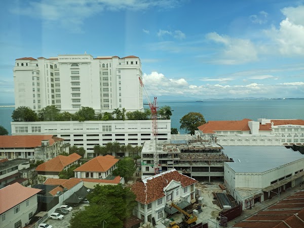 Hotel Continental Penang