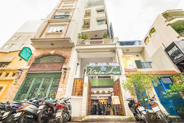 Spa & Hair Salon Xuan Lan