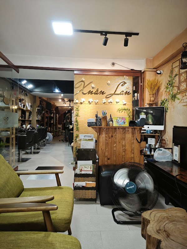 Spa & Hair Salon Xuan Lan 5