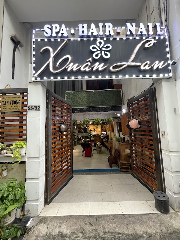 Spa & Hair Salon Xuan Lan 4