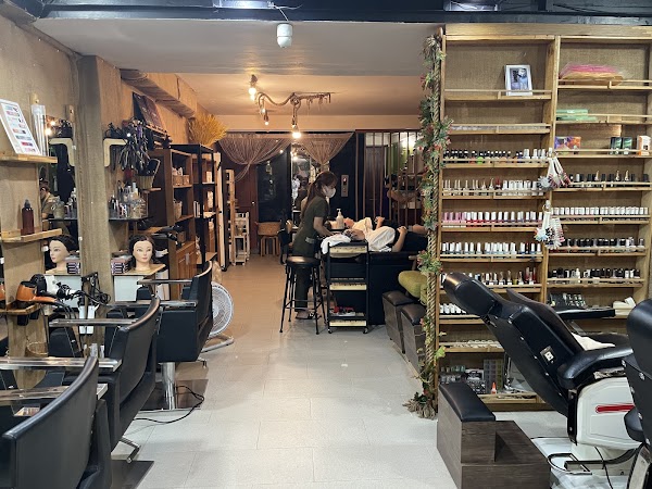 Spa & Hair Salon Xuan Lan 2