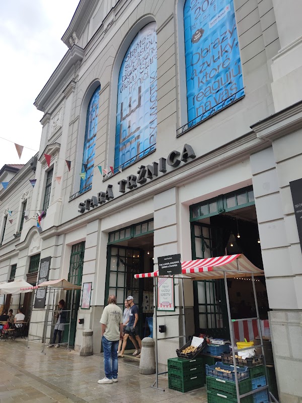 The Old Market Hall 1