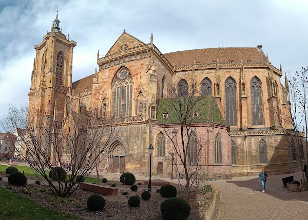 St Martin's Church 4