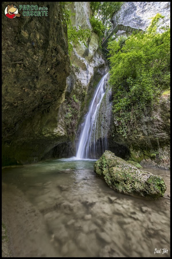 Parco delle Cascate di Molina