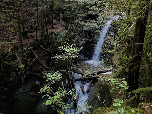 Cypress Falls Park | West Vancouver