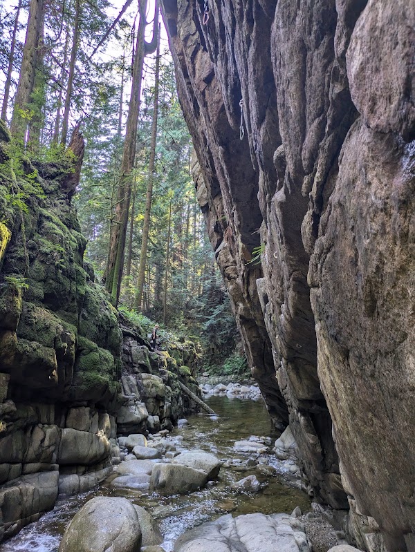 Cypress Falls Park | West Vancouver 5