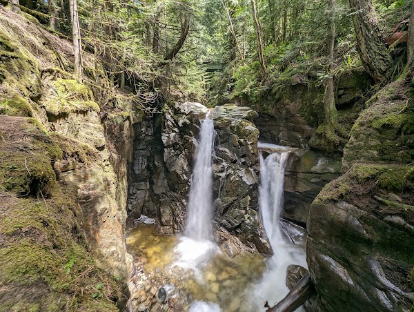 Cypress Falls Park | West Vancouver 3
