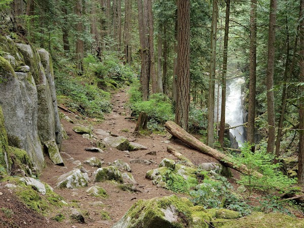 Cypress Falls Park | West Vancouver 2