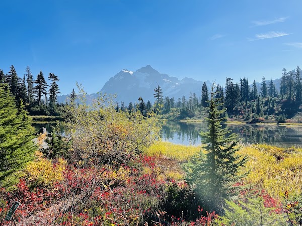 Picture Lake 5