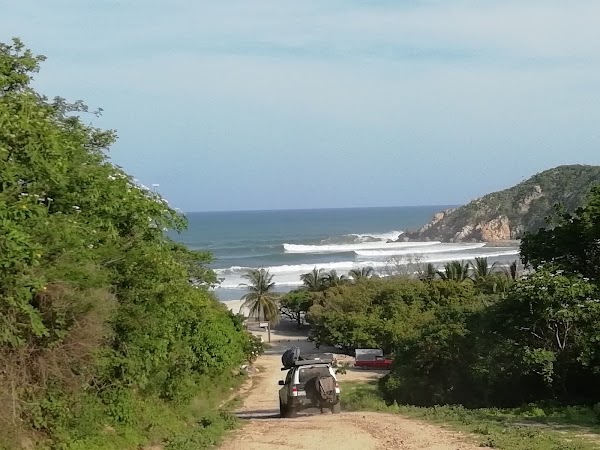 Barra de la Cruz 5