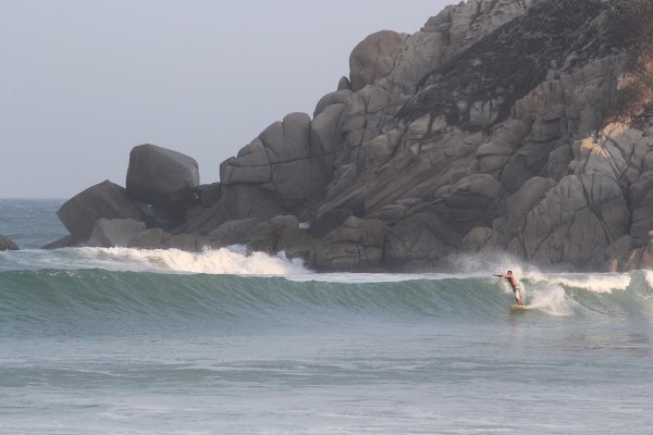 Barra de la Cruz 4