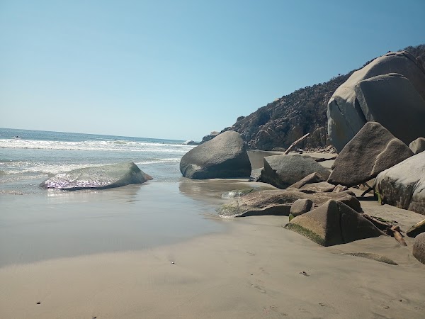 Barra de la Cruz 3