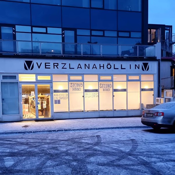 Verzlanahöllin