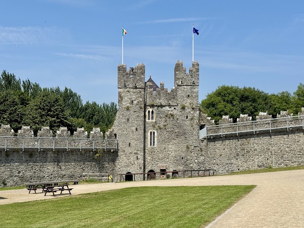 Swords Castle 5