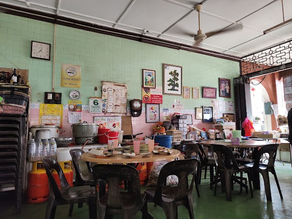Kedai Kopi Lu San 1