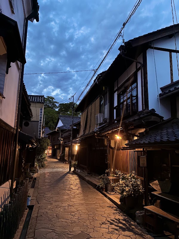 福山市鞆町 重要伝統的建造物群保存地区