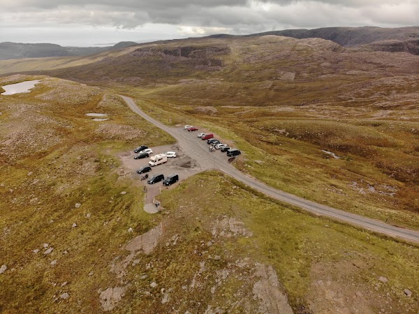Bealach na Ba Viewpoint 1