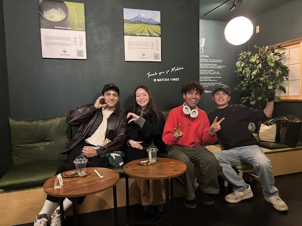 MATCHA TIMES Asakusa