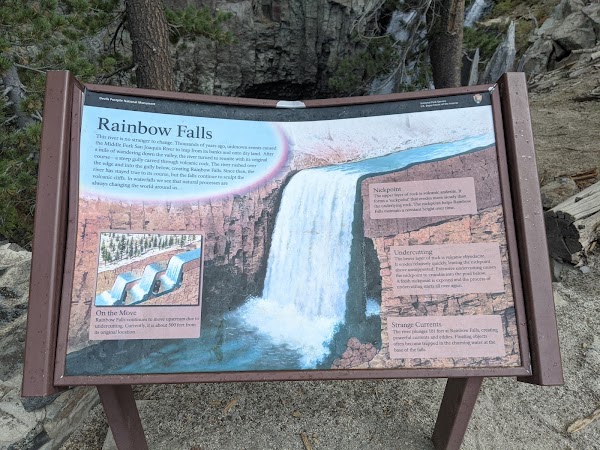 Rainbow Falls 2