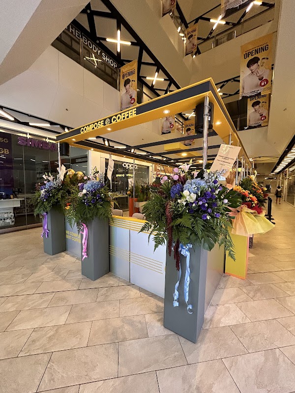 Compose Coffee Paya Lebar Quarter
