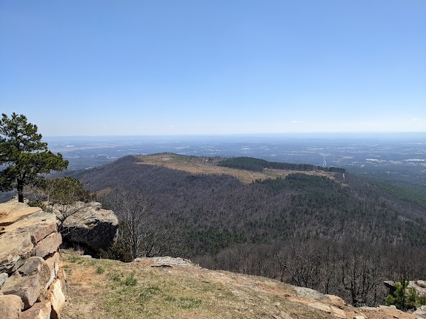 Mount Nebo State Park