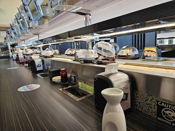 Kura Revolving Sushi Bar 1