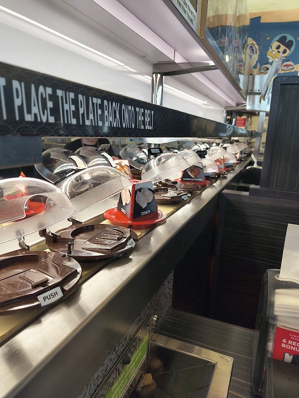 Kura Revolving Sushi Bar 2