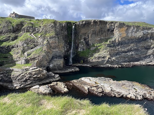 Whaligoe Steps