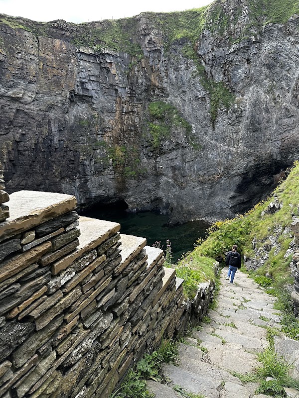 Whaligoe Steps 5
