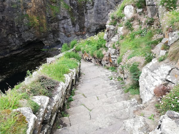 Whaligoe Steps 4